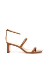 ALEXANDRE BIRMAN LALLY 50 SANDALS,LALLY 50 X1K2