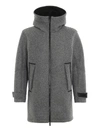 HOGAN COAT,KJM18392060RKS 0803