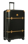 Bric's Bellagio 2.0 32-inch Rolling Spinner Suitcase - Black