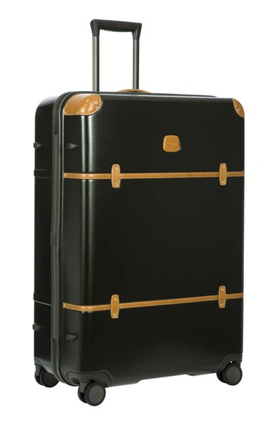 Bric's Bellagio 2.0 32-inch Rolling Spinner Suitcase - Black
