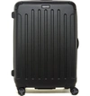 Kenneth Cole Renegade 28" Lightweight Hardside Expandable Spinner Luggage In Black
