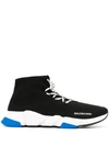 BALENCIAGA Speed lace-up sneakers