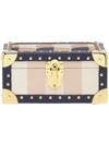 FENDI PEQUIN SMALL TRAVEL CASE