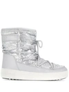 MOON BOOT DRAWSTRING EMBELLISHED BOOTS