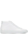 COMMON PROJECTS HI-TOP SNEAKERS