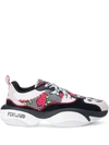 Puma X Jahnkoy Alteration Sneakers In White