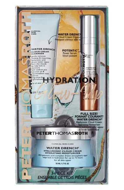 Peter Thomas Roth Hydration Glow Up Set