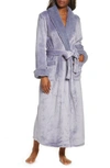 NATORI PLUSH ROBE,D74068