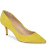 Charles By Charles David Addie Pump In Canary