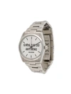 ZADIG & VOLTAIRE GIRLS CAN DO ANYTHING WATCH