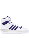 ADIDAS ORIGINALS ANKLE LACE-UP SNEAKERS