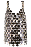 PACO RABANNE PACO RABANNE SEQUIN TOP