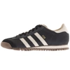ADIDAS ORIGINALS adidas Originals Rom Trainers Black,127071