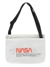 HERON PRESTON Heron Preston NASA Print Crossbody Bag