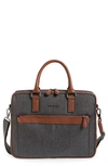 TED BAKER STAX DOCUMENT BAG,MXB-STAX