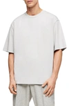 TOPMAN PREMIUM OVERSIZE T-SHIRT,80L13AGRY