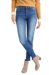 MADEWELL MID RISE SKINNY JEANS,AF683