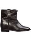 ISABEL MARANT CLUSTER ANKLE BOOTS,11149635