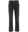 CITIZENS OF HUMANITY EMERSON MID-RISE CROPPED JEANS,P00439165
