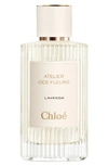 CHLOÉ ATELIER DES FLEURS LAVANDA EAU DE PARFUM, 1.7 OZ,64300016000