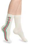 GUCCI MINI TRILLY TENNIS SOCKS,5959123GE43