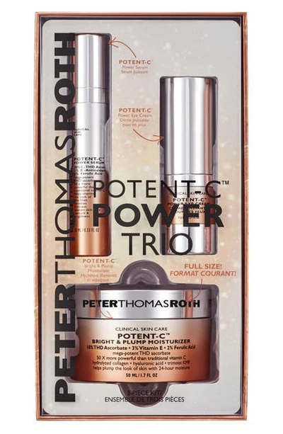 Peter Thomas Roth Potent-c Power Set