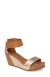 PEDRO GARCIA FIDELIA WEDGE SANDAL,FIDELIA