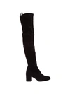 STUART WEITZMAN TIELAND OVER THE KNEE BOOTS,11150269