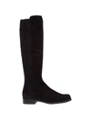 Stuart Weitzman 5050 Lift Knee-length Boots In Nero