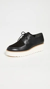 VINCE Zina Lace Up Shoes