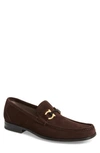 FERRAGAMO GRANDIOSO BIT LOAFER,0706277