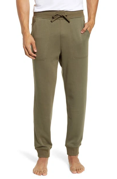 Ugg Hank Jogger Pants In Green