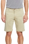 Tommy Bahama Chip Shot Performance Golf Shorts In Khaki