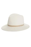 RAG & BONE FLOPPY FELTED WOOL BRIM FEDORA,WJW19H1012AD12