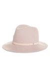 RAG & BONE FLOPPY FELTED WOOL BRIM FEDORA,WJW19H1012AD12