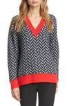 RAG & BONE BIATA WOOL & CASHMERE BLEND SWEATER,WAS19HS0228V22