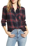 RAILS HUNTER PLAID SHIRT,NOR-1001-550-087