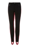 ERIN SNOW ZUMA STRIPED SHELL SKI trousers,733688