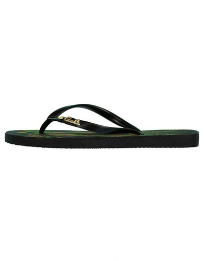 Camilla River Cruise Thong Sandal