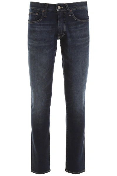 Polo Ralph Lauren Sullivan Jeans In Blue