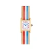 LA CALIFORNIENNE SMALL CARTIER TANK WATCH