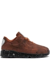 Nike Air Max 90 Mars Landing Sneakers In Orange