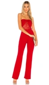 LOVERS & FRIENDS BRIGID JUMPSUIT,LOVF-WC127