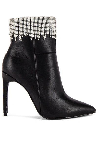 Raye Sterling Bootie In Black