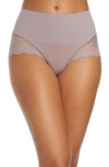 SPANX SPANX UNDIE-TECTABLE LACE HIPSTER PANTIES,SP0515