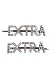 ASHLEY WILLIAMS EXTRA SET OF 2 HAIR PINS,AWSS19216