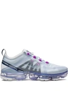 Nike Air Vapormax 2019 Stretch Running Sneakers In White