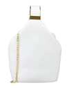 Bienen-davis Handbag In White