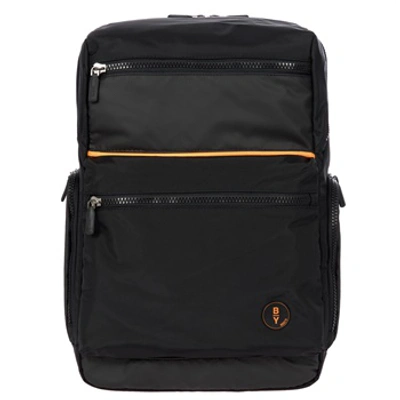 Bric's B-y Large Business Backpack In Black