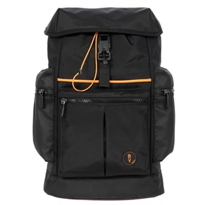 Bric's B-y Small Explorer Backpack In Black